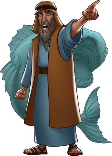 Jonah the Reluctant Prophet