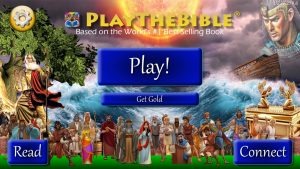 Bible Games is what We Need to Have a God-Fearing Generation