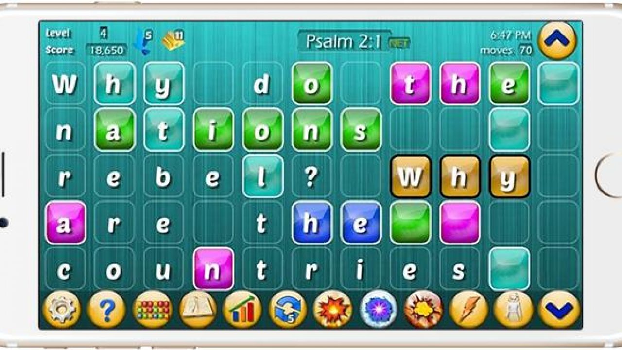 Daily Word Worship Bible Games - Apps on Google Play