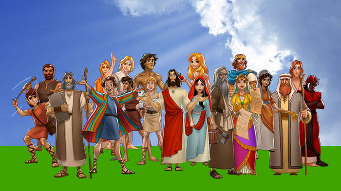 Play The Bible Ultimate Verses - Christian Puzzle Games for Kids