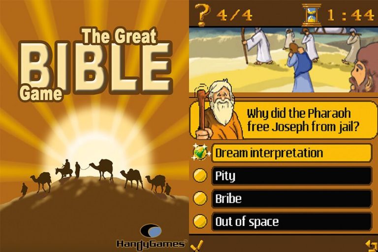 » Play The Bible – RD Games’ Best Mobile App