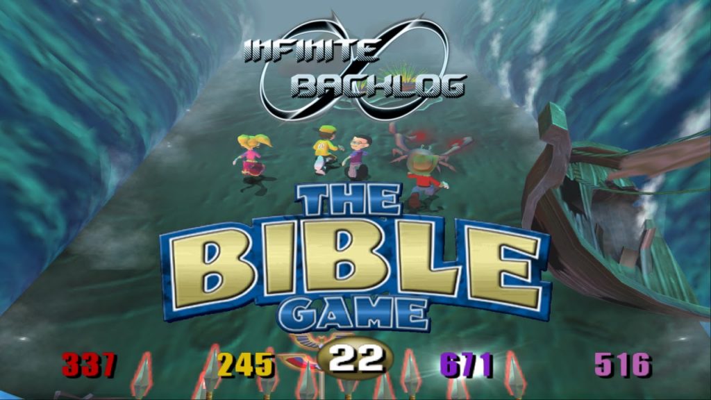Bible App Games For Adults