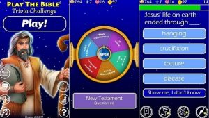 Bible Games: A Modern Day Tool for Bringing This Generation Closer to God